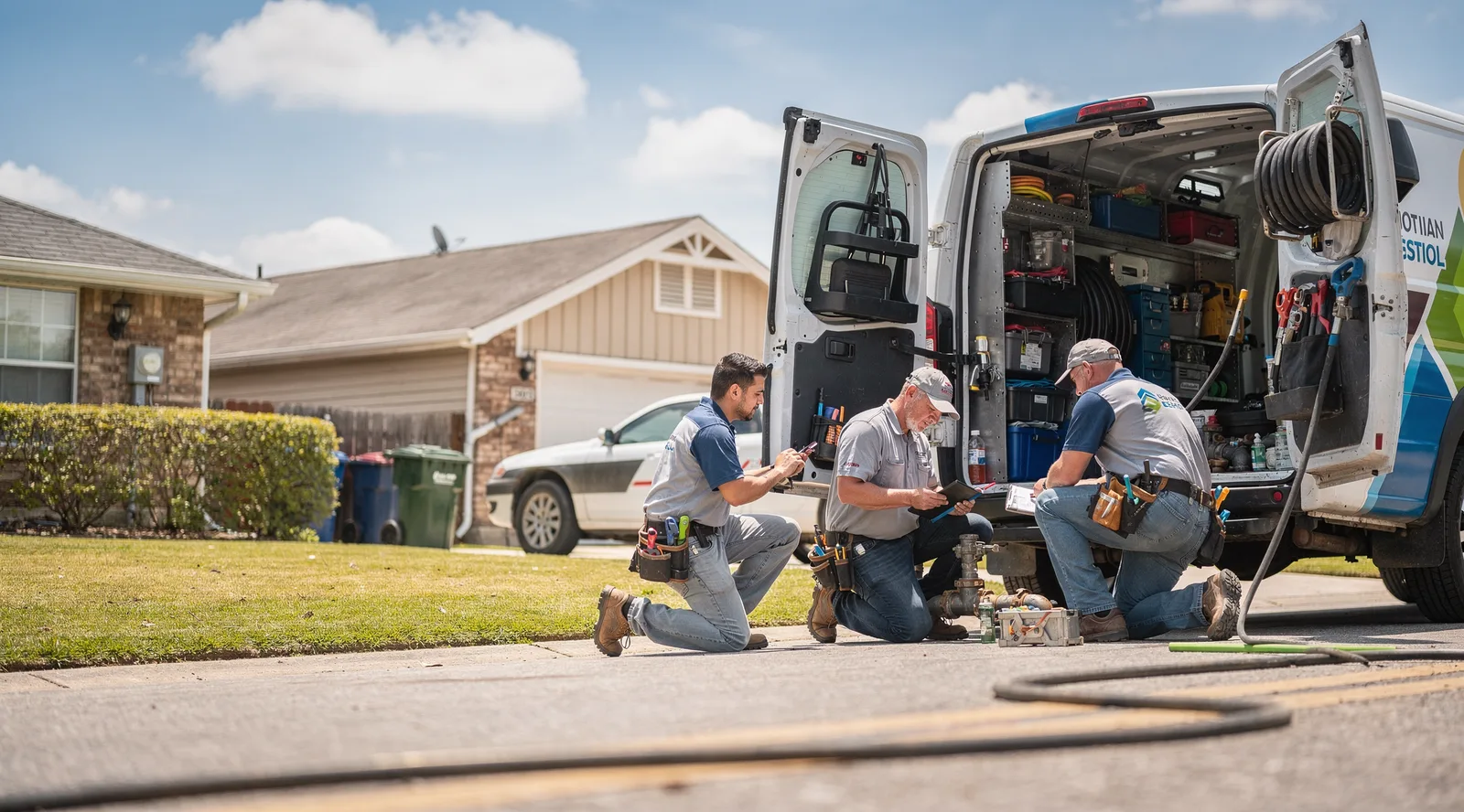 Emergency Plumber in Nebraska City, NE near me